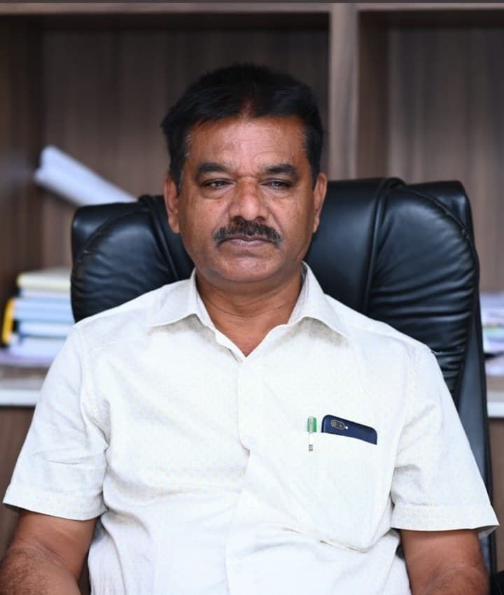 Mr. Gangaraju H H